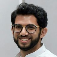 Aaditya Thackeray
