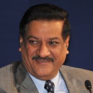 Prithviraj Chavan